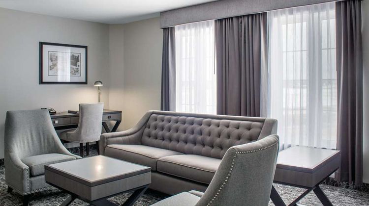 Chateau Moncton, a Trademark Hotel Room