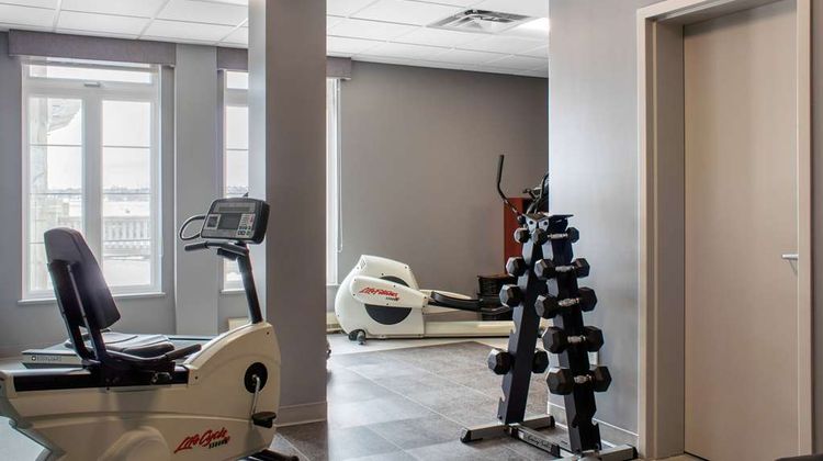 Chateau Moncton, a Trademark Hotel Health