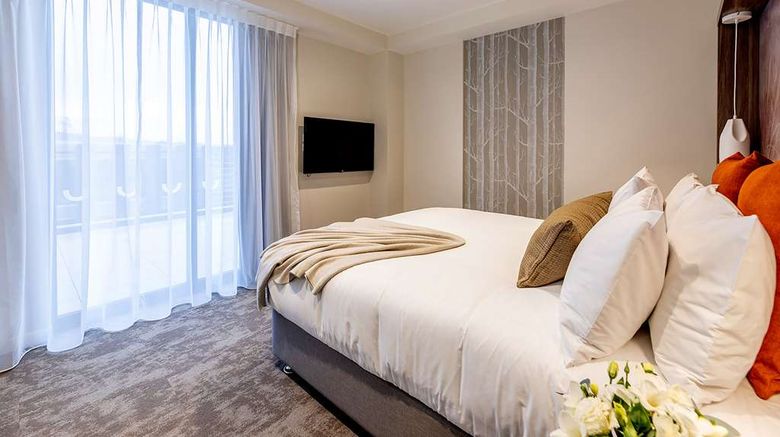 <b>Sudima Christchurch City Suite</b>. Images powered by <a href="https://iceportal.shijigroup.com/" title="IcePortal" target="_blank">IcePortal</a>.