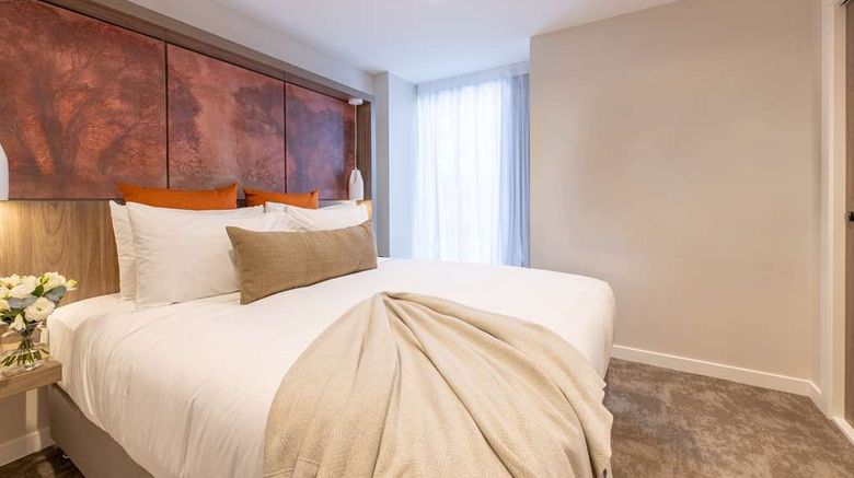 <b>Sudima Christchurch City Suite</b>. Images powered by <a href="https://iceportal.shijigroup.com/" title="IcePortal" target="_blank">IcePortal</a>.
