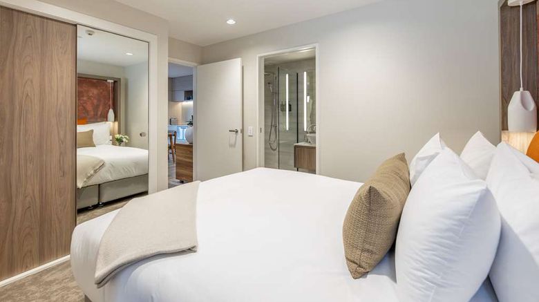 <b>Sudima Christchurch City Suite</b>. Images powered by <a href="https://iceportal.shijigroup.com/" title="IcePortal" target="_blank">IcePortal</a>.