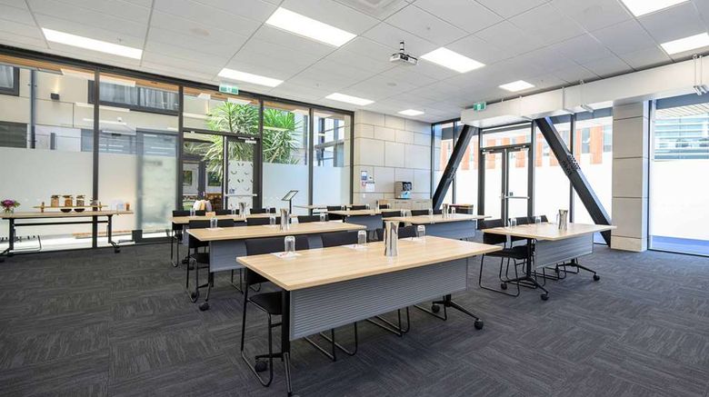 <b>Sudima Christchurch City Meeting</b>. Images powered by <a href="https://iceportal.shijigroup.com/" title="IcePortal" target="_blank">IcePortal</a>.