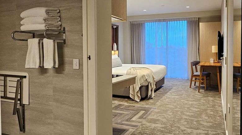 <b>Sudima Christchurch City Room</b>. Images powered by <a href="https://iceportal.shijigroup.com/" title="IcePortal" target="_blank">IcePortal</a>.