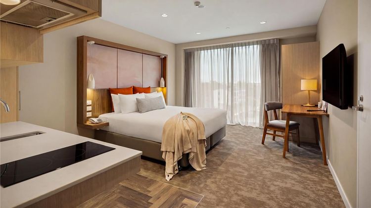 Sudima Christchurch City Room