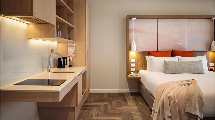 Sudima Christchurch City Room