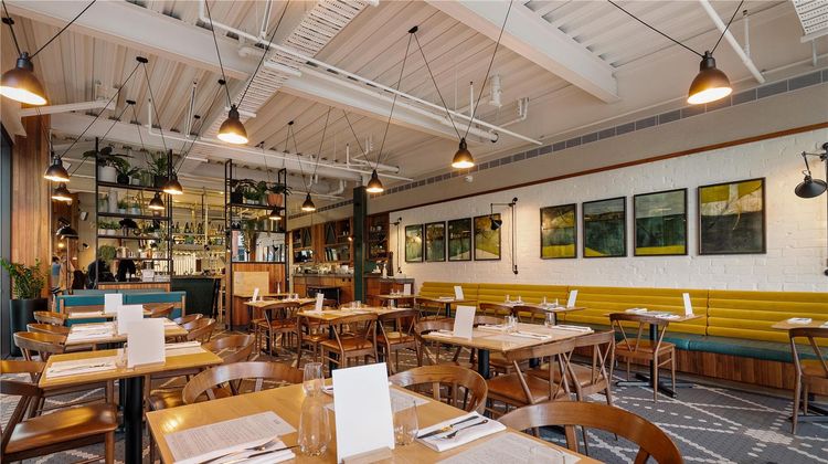 Sudima Christchurch City Restaurant