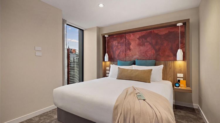 Sudima Christchurch City Suite