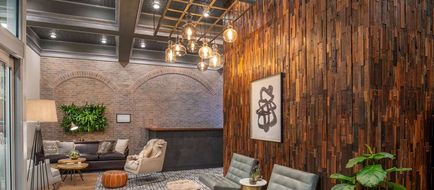 Hotel 1868 Lobby
