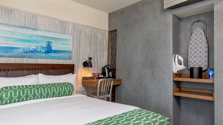 Hotel 1868 Room