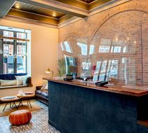 Hotel 1868 Lobby