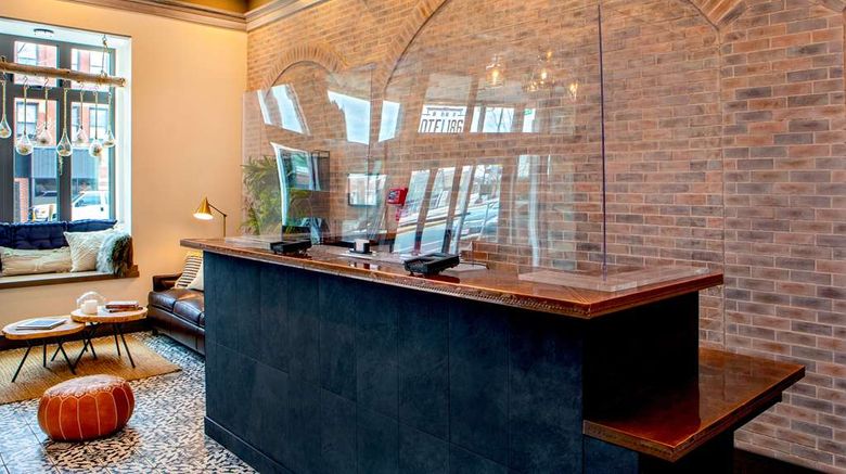 <b>Hotel 1868 Lobby</b>. Images powered by <a href="https://iceportal.shijigroup.com/" title="IcePortal" target="_blank">IcePortal</a>.