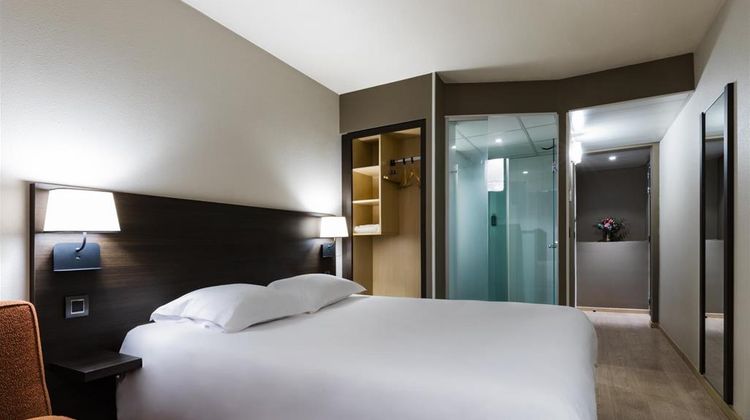 Hotel Escale Oceania Aix-en-Provence Room
