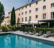 Hotel Escale Oceania Aix-en-Provence Pool