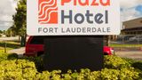 Plaza Hotel Fort Lauderdale Exterior