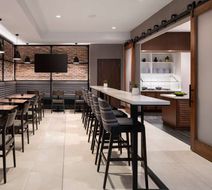 Hyatt Place San Francisco/Downtown Lobby