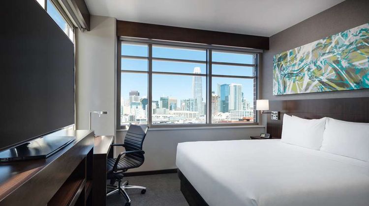 Hyatt Place San Francisco/Downtown Room