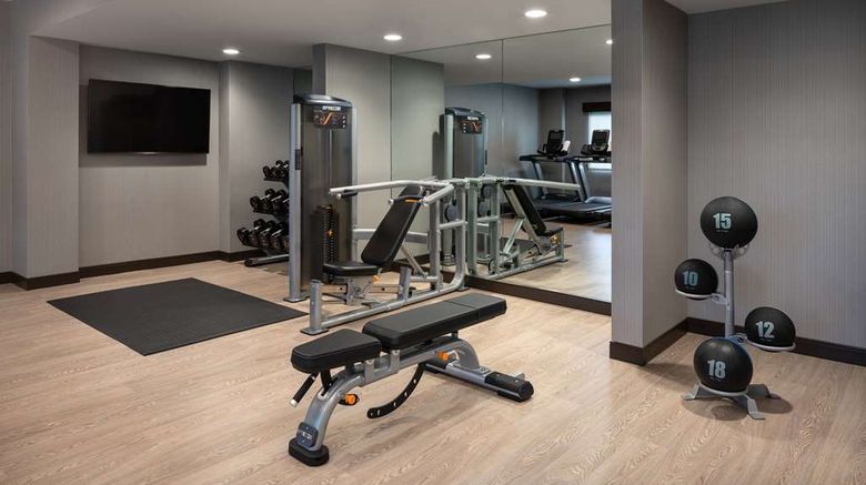 <b>Hyatt Place San Francisco/Downtown Health</b>. Images powered by <a href="https://iceportal.shijigroup.com/" title="IcePortal" target="_blank">IcePortal</a>.