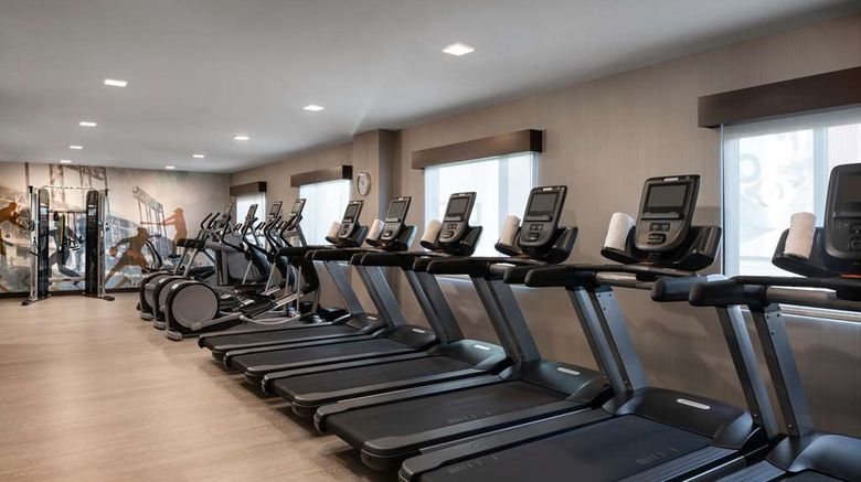 <b>Hyatt Place San Francisco/Downtown Health</b>. Images powered by <a href="https://iceportal.shijigroup.com/" title="IcePortal" target="_blank">IcePortal</a>.