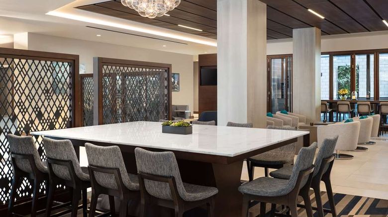 <b>Hyatt Place San Francisco/Downtown Lobby</b>. Images powered by <a href="https://iceportal.shijigroup.com/" title="IcePortal" target="_blank">IcePortal</a>.