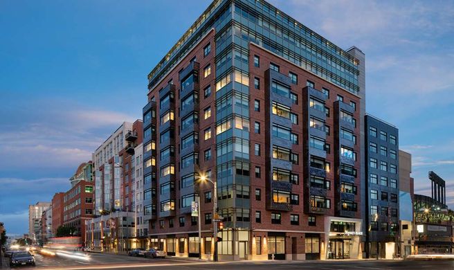 Hyatt Place San Francisco/Downtown Exterior