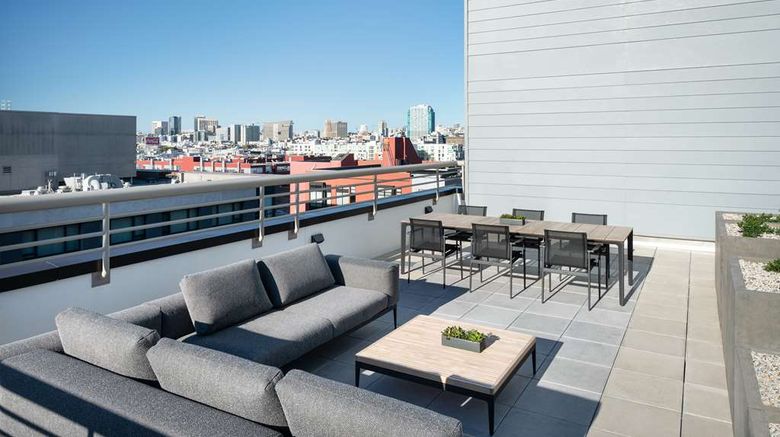 <b>Hyatt Place San Francisco/Downtown Recreation</b>. Images powered by <a href="https://iceportal.shijigroup.com/" title="IcePortal" target="_blank">IcePortal</a>.