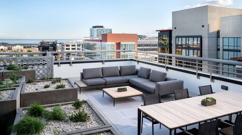 <b>Hyatt Place San Francisco/Downtown Recreation</b>. Images powered by <a href="https://iceportal.shijigroup.com/" title="IcePortal" target="_blank">IcePortal</a>.