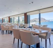 The Level at Melia Alicante Room