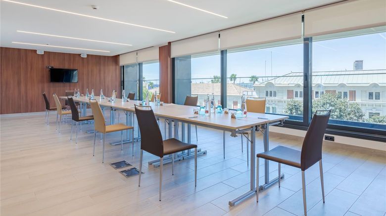 <b>The Level at Melia Alicante Meeting</b>. Images powered by <a href="https://iceportal.shijigroup.com/" title="IcePortal" target="_blank">IcePortal</a>.