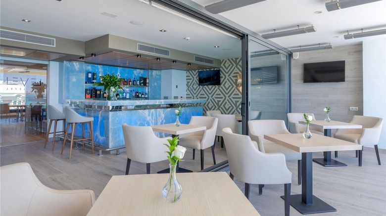 <b>The Level at Melia Alicante Restaurant</b>. Images powered by <a href="https://iceportal.shijigroup.com/" title="IcePortal" target="_blank">IcePortal</a>.