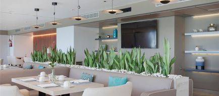 The Level at Melia Alicante Exterior