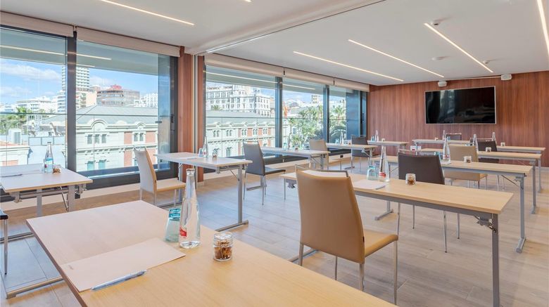 <b>The Level at Melia Alicante Meeting</b>. Images powered by <a href="https://iceportal.shijigroup.com/" title="IcePortal" target="_blank">IcePortal</a>.