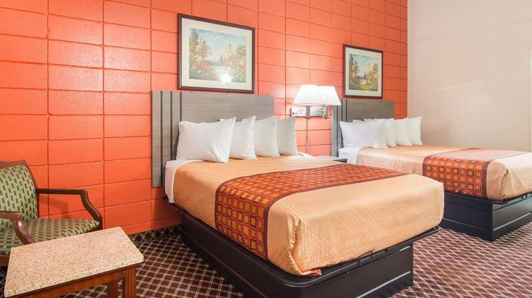 Rodeway Inn Nashville Room