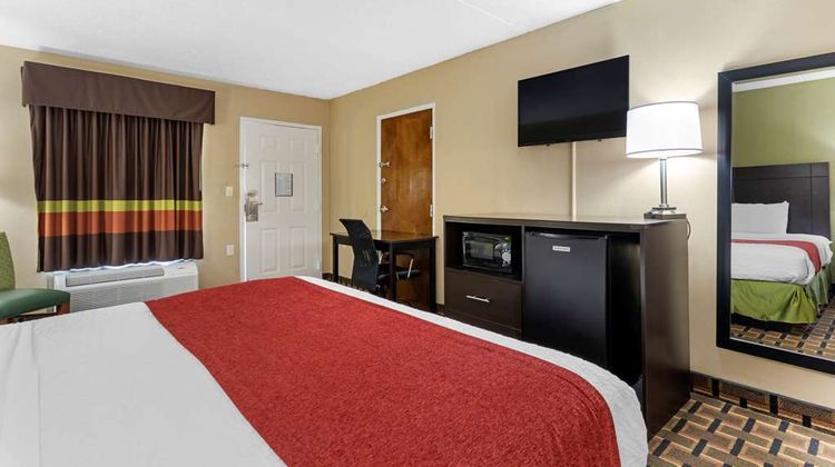 SureStay by Best Western Lenoir City Room