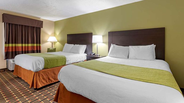<b>SureStay by Best Western Lenoir City Room</b>. Images powered by <a href="https://iceportal.shijigroup.com/" title="IcePortal" target="_blank">IcePortal</a>.