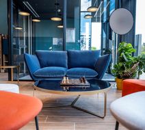 Best Western Dijon Quetigny Lobby