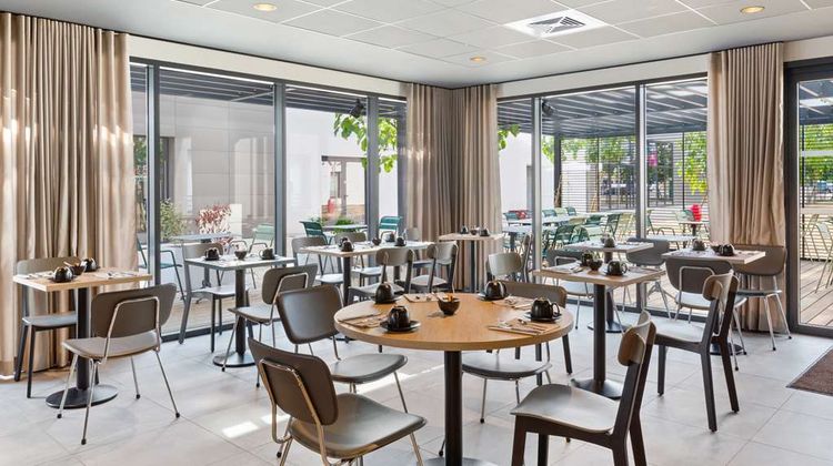 Best Western Dijon Quetigny Restaurant