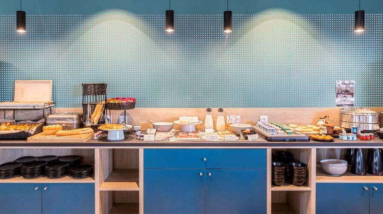 Best Western Dijon Quetigny Restaurant