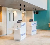 Best Western Dijon Quetigny Lobby