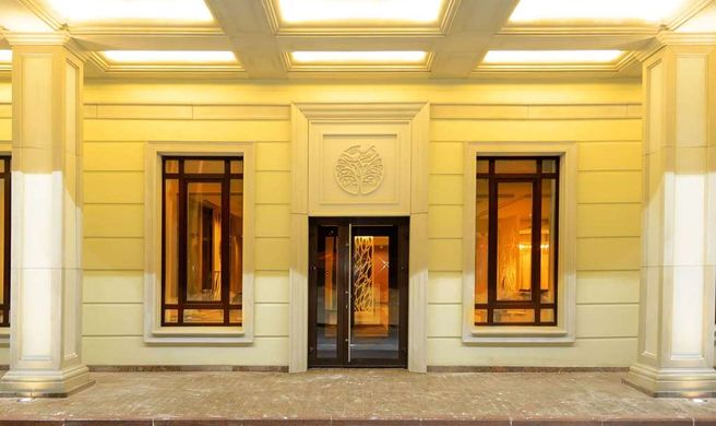 Ramada Hotel/Suites Novosibirsk Zhukovka Exterior