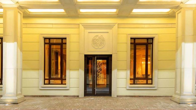 Ramada Hotel/Suites Novosibirsk Zhukovka Exterior. Images powered by <a href="https://iceportal.shijigroup.com" target="_blank" rel="noopener">Ice Portal</a>.