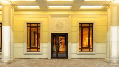 Ramada Hotel/Suites Novosibirsk Zhukovka