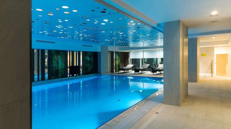 <b>Ramada Hotel/Suites Novosibirsk Zhukovka Pool</b>. Images powered by <a href="https://iceportal.shijigroup.com/" title="IcePortal" target="_blank">IcePortal</a>.