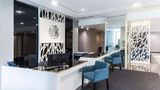 Ramada Hotel/Suites Novosibirsk Zhukovka Lobby
