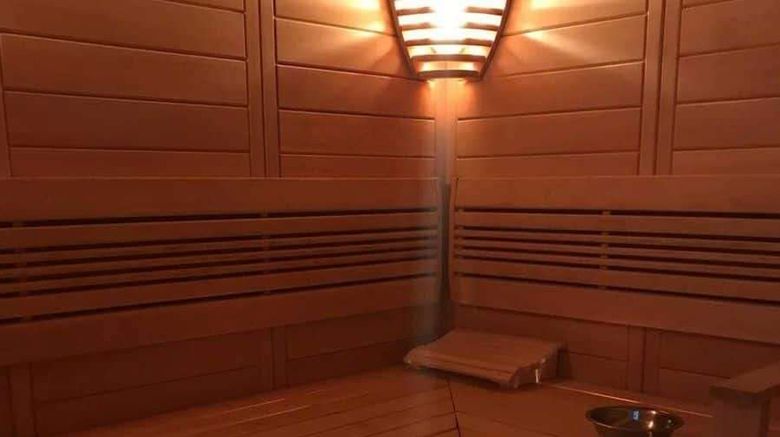 <b>Ramada Hotel/Suites Novosibirsk Zhukovka Spa</b>. Images powered by <a href="https://iceportal.shijigroup.com/" title="IcePortal" target="_blank">IcePortal</a>.