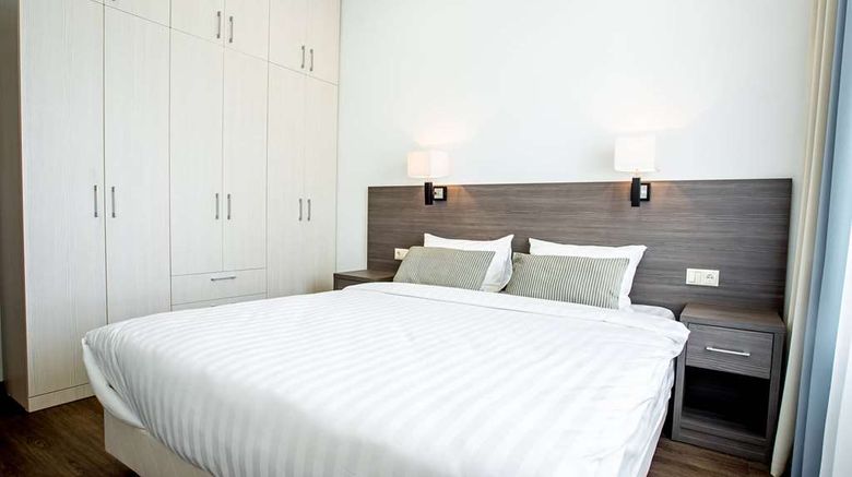 <b>Ramada Hotel/Suites Novosibirsk Zhukovka Suite</b>. Images powered by <a href="https://iceportal.shijigroup.com/" title="IcePortal" target="_blank">IcePortal</a>.