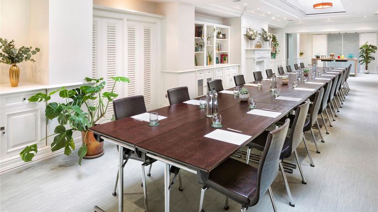 <b>Hotel London Kensington managed by Melia Meeting</b>. Images powered by <a href="https://iceportal.shijigroup.com/" title="IcePortal" target="_blank">IcePortal</a>.
