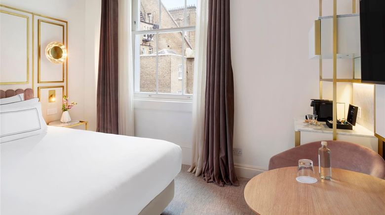<b>Hotel London Kensington managed by Melia Room</b>. Images powered by <a href="https://iceportal.shijigroup.com/" title="IcePortal" target="_blank">IcePortal</a>.