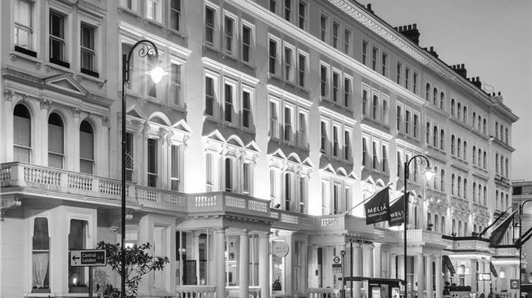 London Kensington Melia Collection Exterior