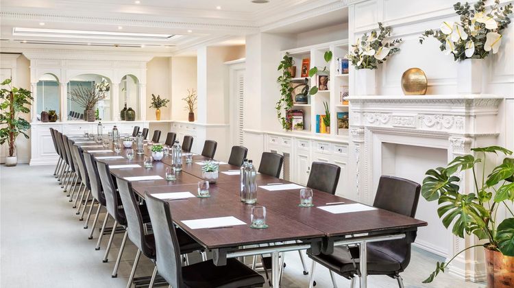 London Kensington Melia Collection Meeting