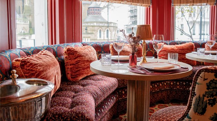 London Kensington Melia Collection Restaurant